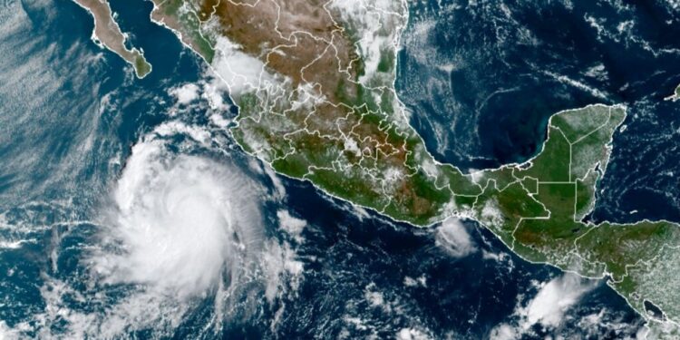 ¿Cuándo se formará “Alvin”? el primer huracán que amenazará las playas del Pacífico