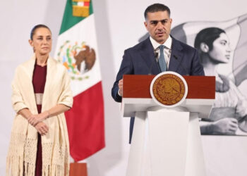 Harfuch destaca disminución de homicidios y detenciones clave en Sinaloa durante primeros 6 meses de gobierno de Sheinbaum