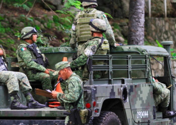 CNDH acusa al Ejército de graves violaciones por el asesinato de 6 migrantes
