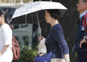 Onda de calor afectará a 17 estados este viernes 18 de abril