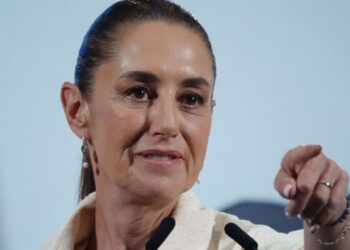 Claudia Sheinbaum agradece la “fuerza” del pueblo mexicano para negociar con Donald Trump