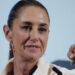 Claudia Sheinbaum agradece la “fuerza” del pueblo mexicano para negociar con Donald Trump