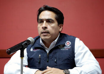 Protección Civil ya resguardó la zona donde estalló un polvorín en El Chilillo, Mazatlán
