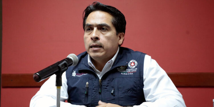 Protección Civil ya resguardó la zona donde estalló un polvorín en El Chilillo, Mazatlán