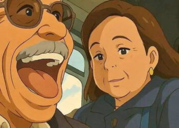 ¡El hambre! Internautas venden imágenes Studio Ghibli hechas con ChatGPT