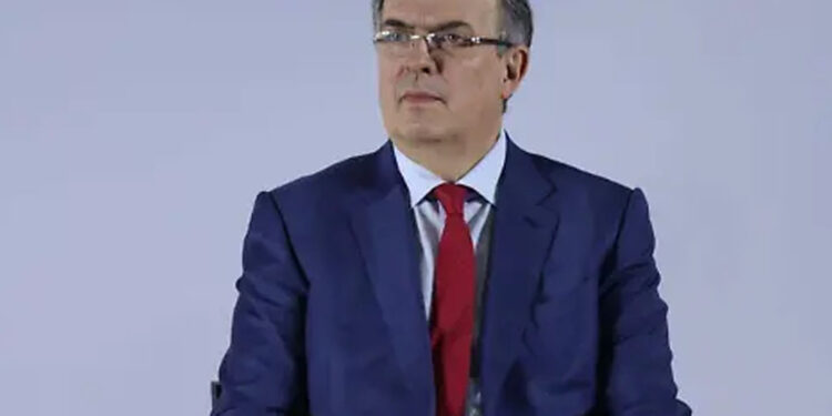 Aranceles de Trump son una oportunidad “muy grande” para México: Ebrard
