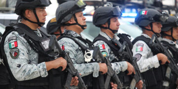 Más de 17 mil detenidos por delitos de alto impacto durante Gobierno de Sheinbaum: García Harfuch