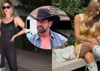 ¿Quién es Brenda Zambrano, la mujer que habría conquistado a Gabriel Soto durante su relación con Irina Baeva?