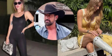 ¿Quién es Brenda Zambrano, la mujer que habría conquistado a Gabriel Soto durante su relación con Irina Baeva?