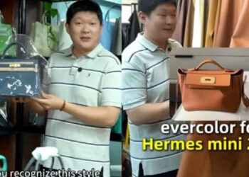 Lo que se sabe del escándalo “Hecho en China” de bolsos Hermès, Gucci y Louis Vuitton