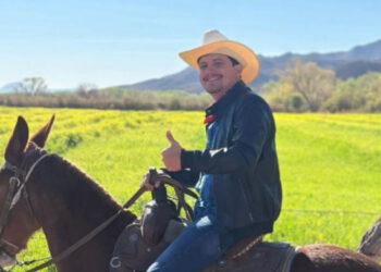 Localizan con vida al “Ranchero 95”, influencer estaba reportado como desaparecido en Sonora