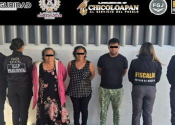 Dictan prisión preventiva a Carlota, pero podría obtener arraigo en casa tras matar a dos en Chalco