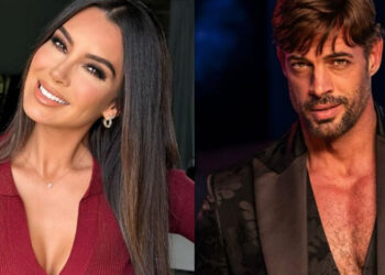 Se viraliza FOTO de Elizabeth Gutiérrez junto a William Levy a unos días de la detención del actor