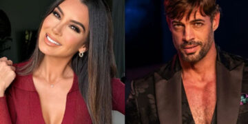 Se viraliza FOTO de Elizabeth Gutiérrez junto a William Levy a unos días de la detención del actor