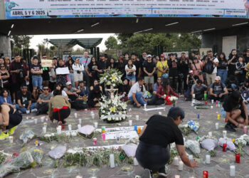 Sheinbaum lamenta muerte de dos fotógrafos en festival ‘Axe Ceremonia’ y pide que se investigue el caso