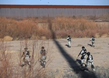 Operación Frontera Norte suma más de dos mil 500 detenidos