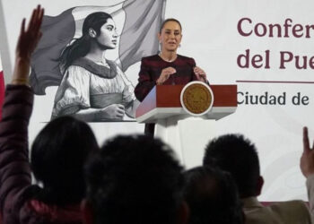 Semana Santa 2025: ¿qué días no habrá Mañanera del Pueblo de Claudia Sheinbaum?