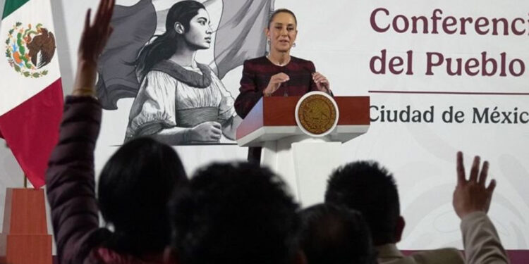 Semana Santa 2025: ¿qué días no habrá Mañanera del Pueblo de Claudia Sheinbaum?