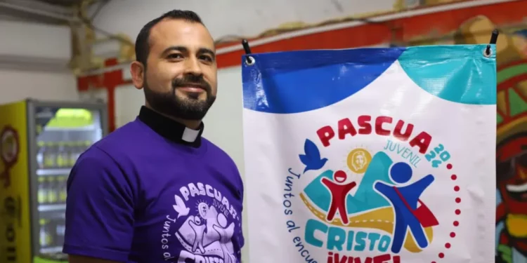 Pascua Juvenil Mazatlán 2025 hace un llamado a la paz durante Semana Santa