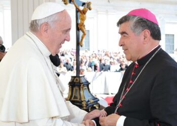 Reuniones previas de cardenales empezarán el 22 de abril en el Vaticano: obispo emérito Felipe Arizmendi