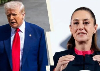 Relación entre Sheinbaum y Trump es bastante buena, dice Casa Blanca
