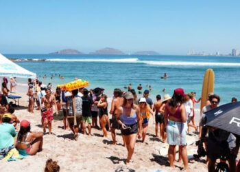 “Vive la Playa”, la nueva apuesta del Gobierno de Sinaloa para promover Mazatlán esta Semana Santa