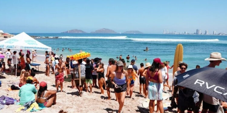 “Vive la Playa”, la nueva apuesta del Gobierno de Sinaloa para promover Mazatlán esta Semana Santa