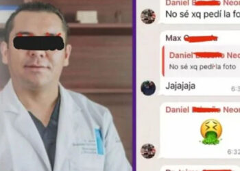 Acusan a ginecólogo de México de compartir imágenes íntimas de pacientes en WhatsApp