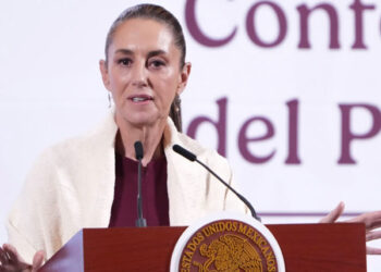 “Ya podemos hablar”: Sheinbaum celebra fallo del TEPJF sobre promoción de elección judicial