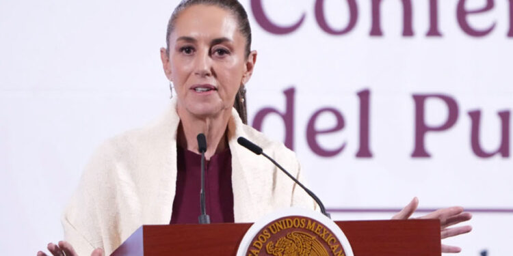 “Ya podemos hablar”: Sheinbaum celebra fallo del TEPJF sobre promoción de elección judicial