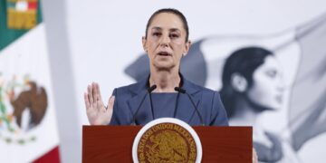 Sheinbaum no reveló en la ‘mañanera’ carta a Morena sobre candidaturas, aunque sí se hará pública