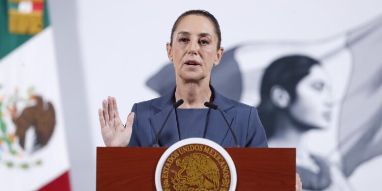 Sheinbaum no reveló en la ‘mañanera’ carta a Morena sobre candidaturas, aunque sí se hará pública
