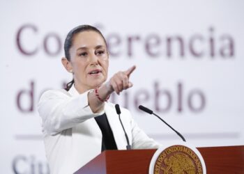 “Que se corrija redacción o se elimine”: Sheinbaum sobre artículo de plataformas digitales en Ley de Telecomunicaciones