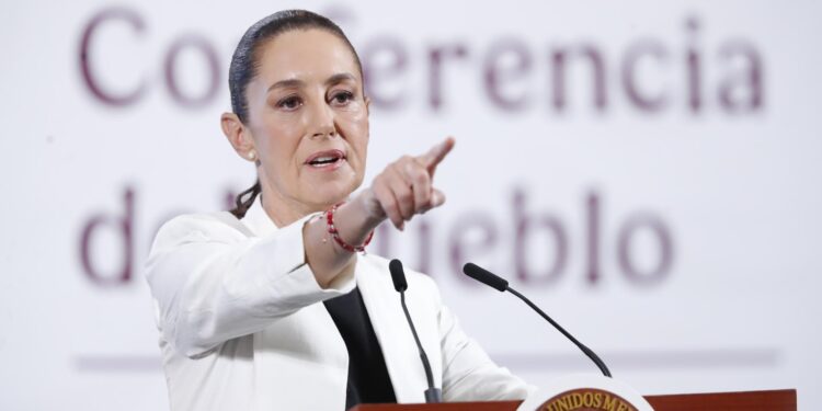 “Que se corrija redacción o se elimine”: Sheinbaum sobre artículo de plataformas digitales en Ley de Telecomunicaciones