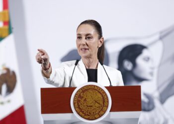 Sheinbaum niega censura con reforma a Ley de Telecomunicaciones