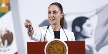 Sheinbaum niega censura con reforma a Ley de Telecomunicaciones