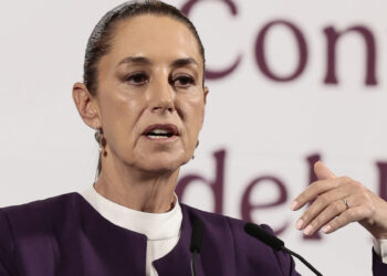 Sheinbaum “no descarta” aranceles recíprocos a EEUU pero prefiere buscar “un acuerdo previo”