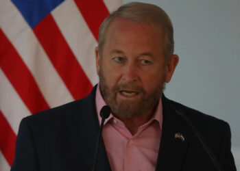 Sheinbaum pide “respeto y colaboración” al nuevo embajador de EE.UU., Ronald Johnson
