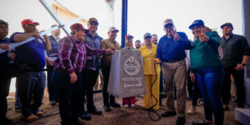 Puente Las Glorias-Bellavista detonará un polo turístico y empresarial en la zona centro norte de Sinaloa: Rocha Moya