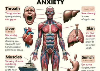 ¿Qué es la ansiedad y cómo afecta a tu cuerpo y mente?