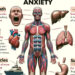 ¿Qué es la ansiedad y cómo afecta a tu cuerpo y mente?