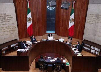 TEPJF debe resolver si perfiles de candidatos a la elección judicial son aptos o no: Sheinbaum