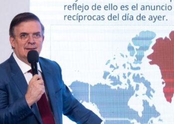 Marcelo Ebrard destaca que la industria de autopartes mexicanas ha crecido mucho