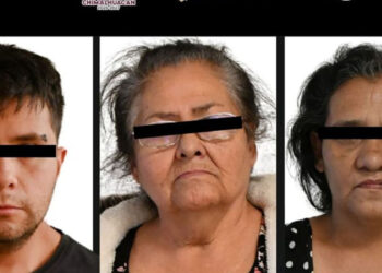 Autoridades regresan casa a hija de Carlota, la abuela sicaria de Chalco, pero “no es de su interés”