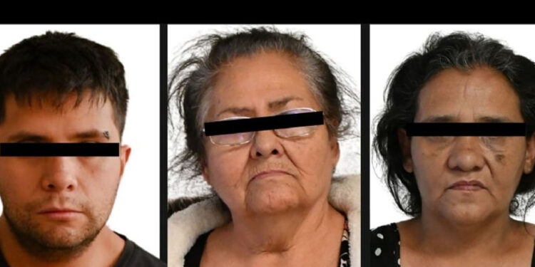 Autoridades regresan casa a hija de Carlota, la abuela sicaria de Chalco, pero “no es de su interés”