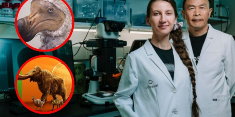 Del tigre de Tasmania al Mamut lanudo: los animales que Colossal busca revivir como al “lobo terrible”