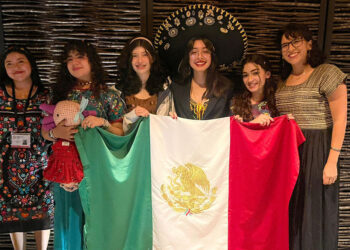 Mexicanas se llevan el bronce en Olimpiada Europea de Matemáticas