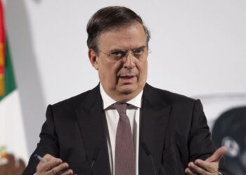 Marcelo Ebrard: “México está mejor posicionado en el nuevo orden comercial”