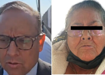 Hijo de doña Carlota va por ley contra despojos e invasión de casas