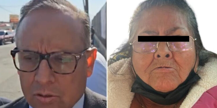 Hijo de doña Carlota va por ley contra despojos e invasión de casas